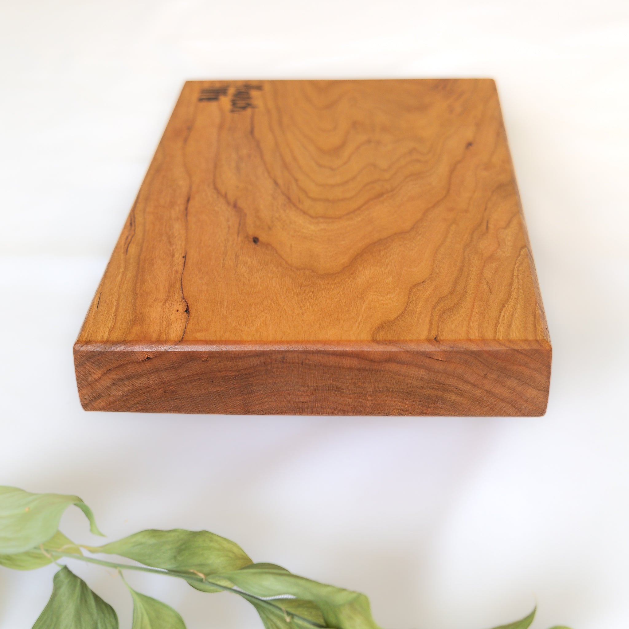Premium Extra Thick Non-Toxic Cutting Board