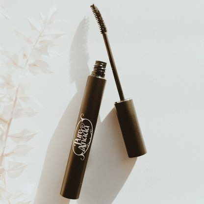 A tube of Pure Anada natural mascara