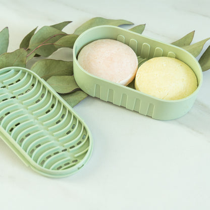Lavender &amp; Lemongrass Shampoo Bar