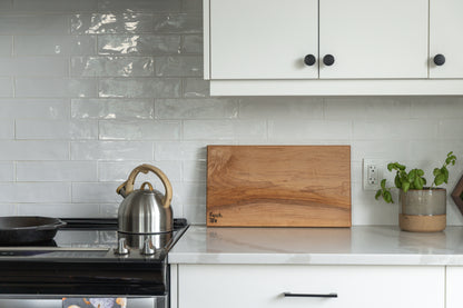 Premium Extra Thick Non-Toxic Cutting Board