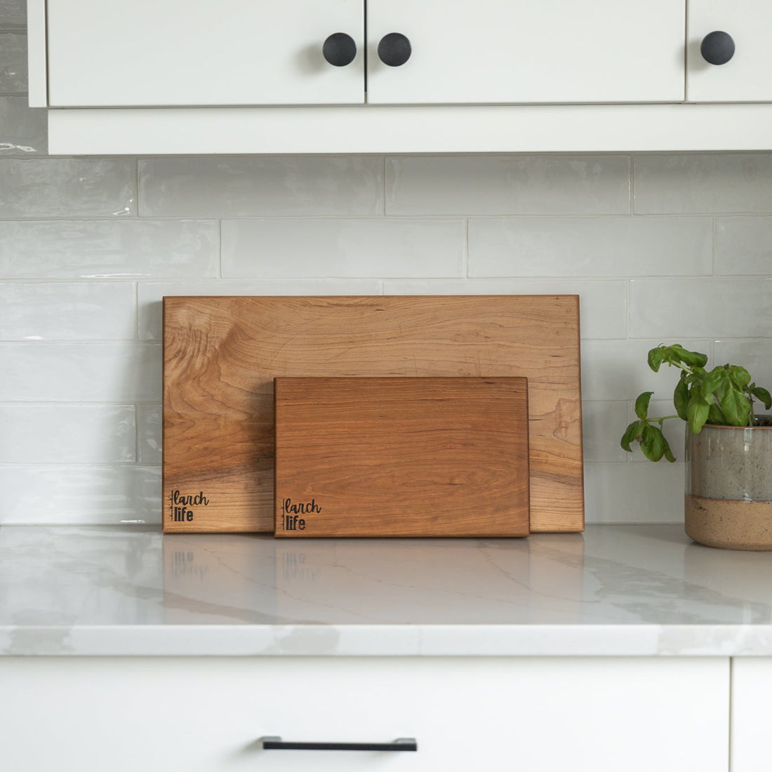 Premium Extra Thick Non-Toxic Cutting Board