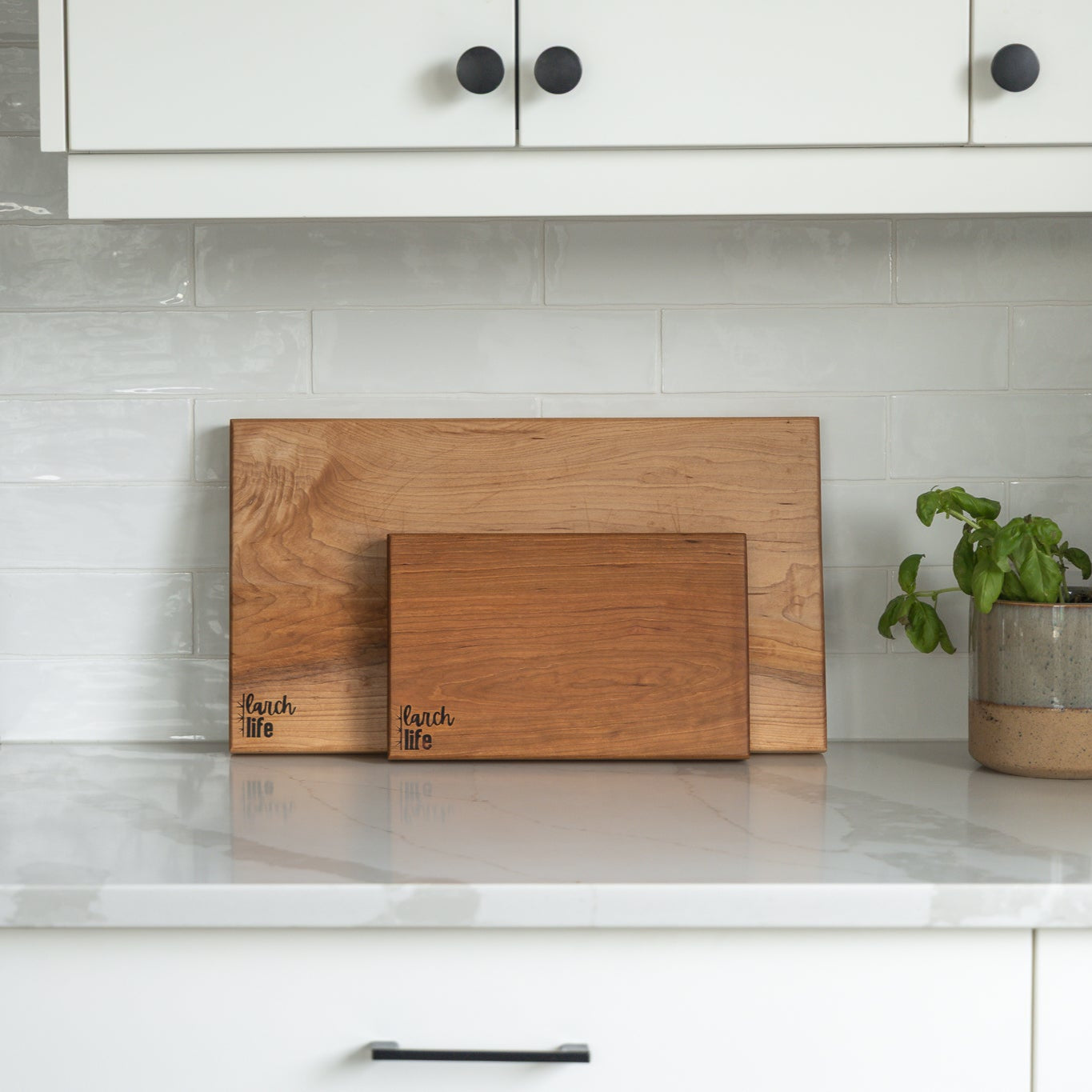 Premium Extra Thick Non-Toxic Cutting Board