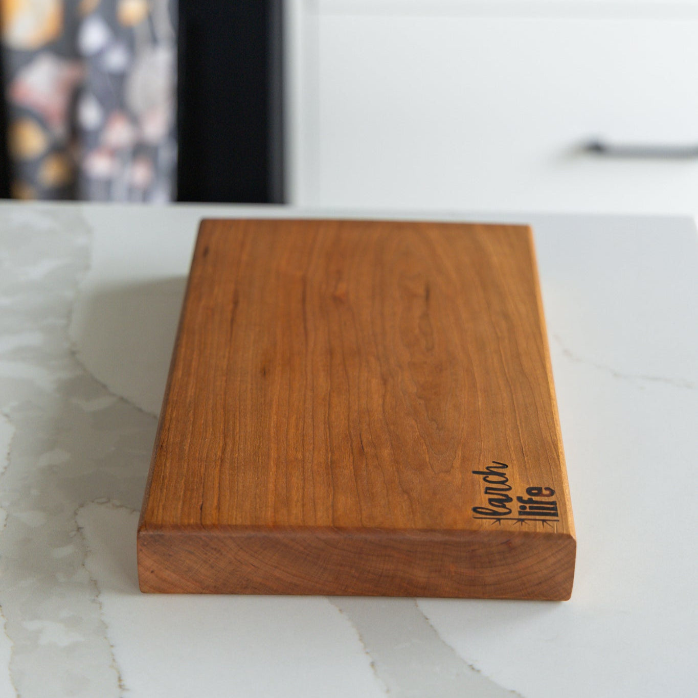 Premium Extra Thick Non-Toxic Cutting Board