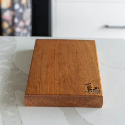 Premium Extra Thick Non-Toxic Cutting Board