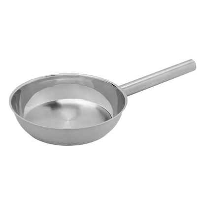 COMBEKK 24cm stainless steel fry pan