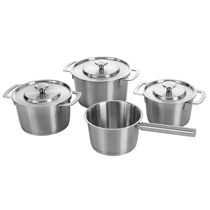 COMBEKK stainless steel pot set